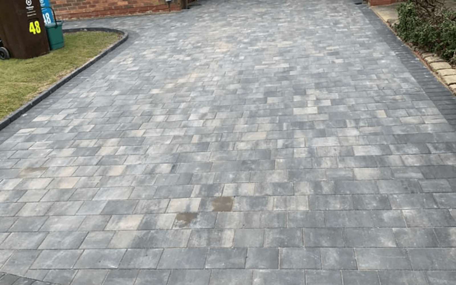 Advance Driveways Work