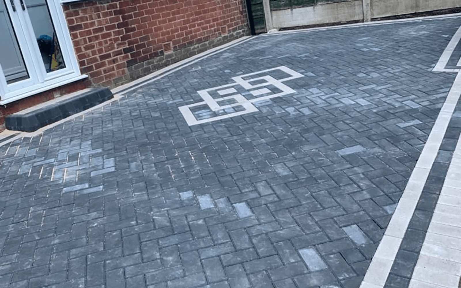 Advance Driveways Work