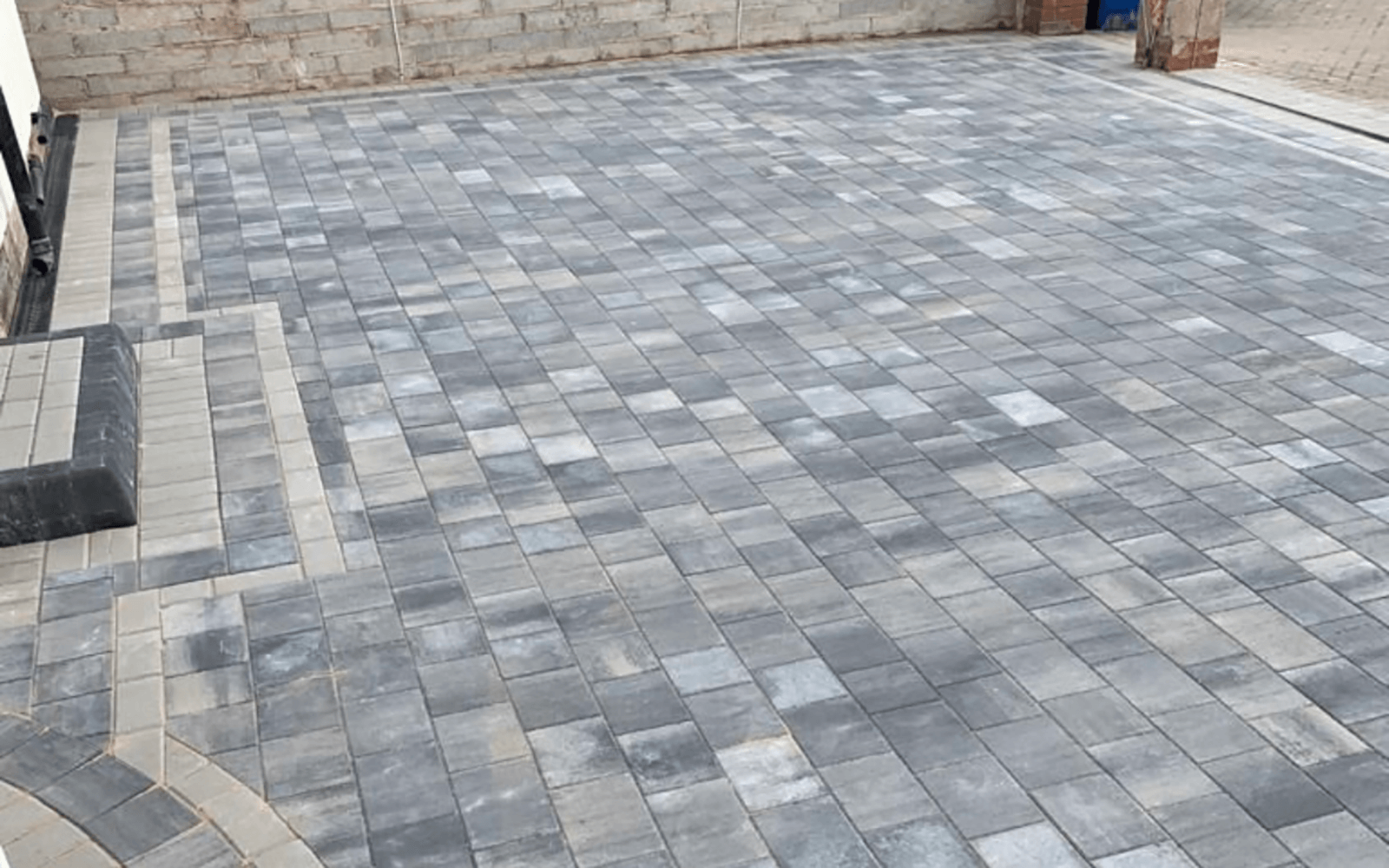 Advance Driveways Work